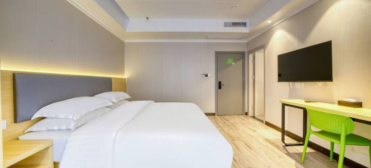 99优选酒店(仁寿欧洲街店)图片