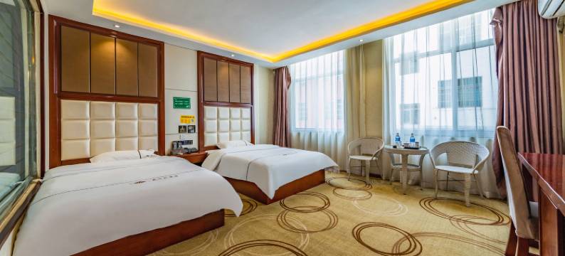 豪洋大酒店(昭通望海公园实验中学店)图片