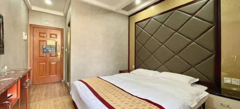 资阳车城迎宾旅馆图片