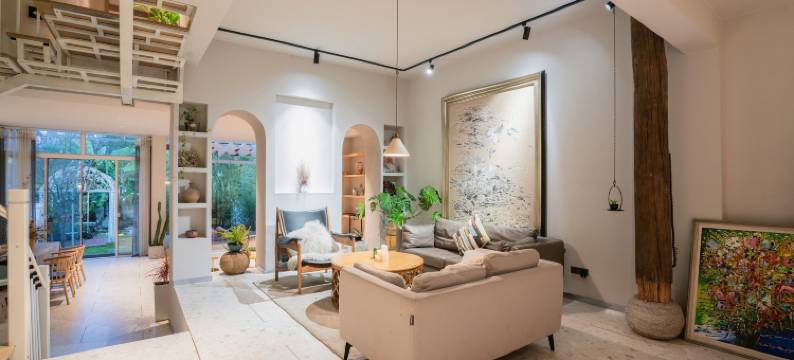 昆明林下喜见民宿图片