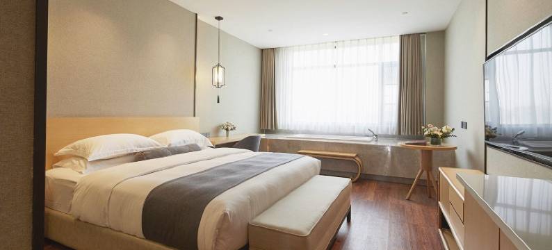 邛崃海天永信大酒店图片