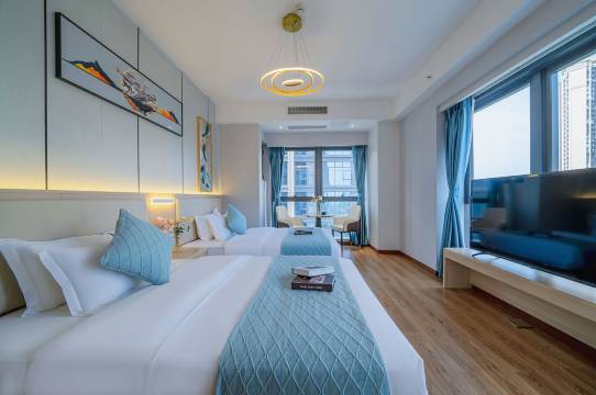 兴悦酒店(重庆悦来会展中心店)