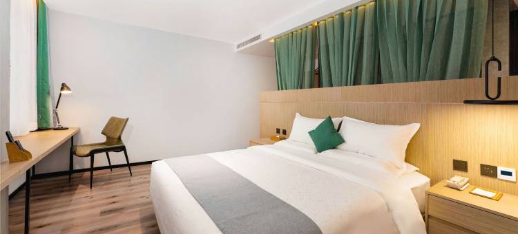 星程酒店(沈阳铁西保工街地铁站店)图片