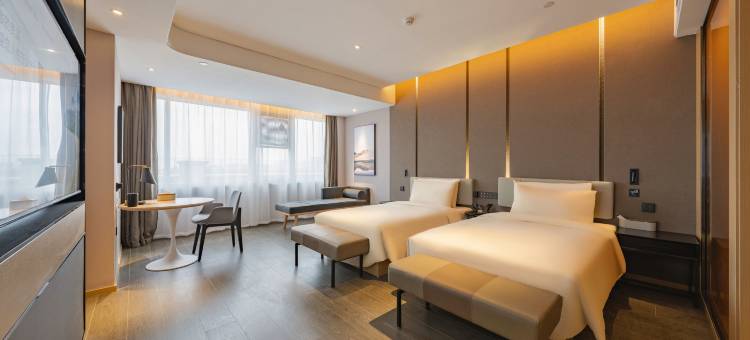 海安通海大厦曙光西路亚朵酒店图片