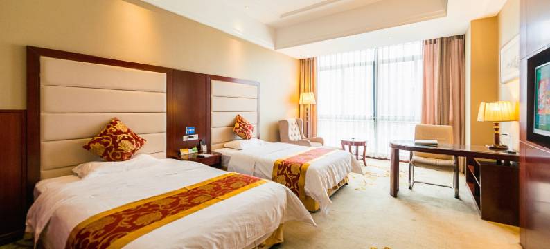 扬州运河春天饭店(东高铁站店)图片