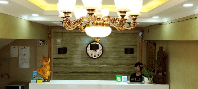 西安解放宾馆图片