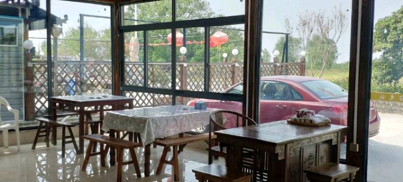 苏州西山屋里厢农家乐图片