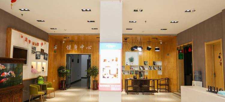 深州白云精选酒店(市医院店)图片