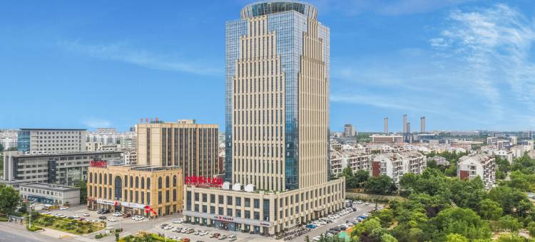 泰安金盛国际大酒店图片