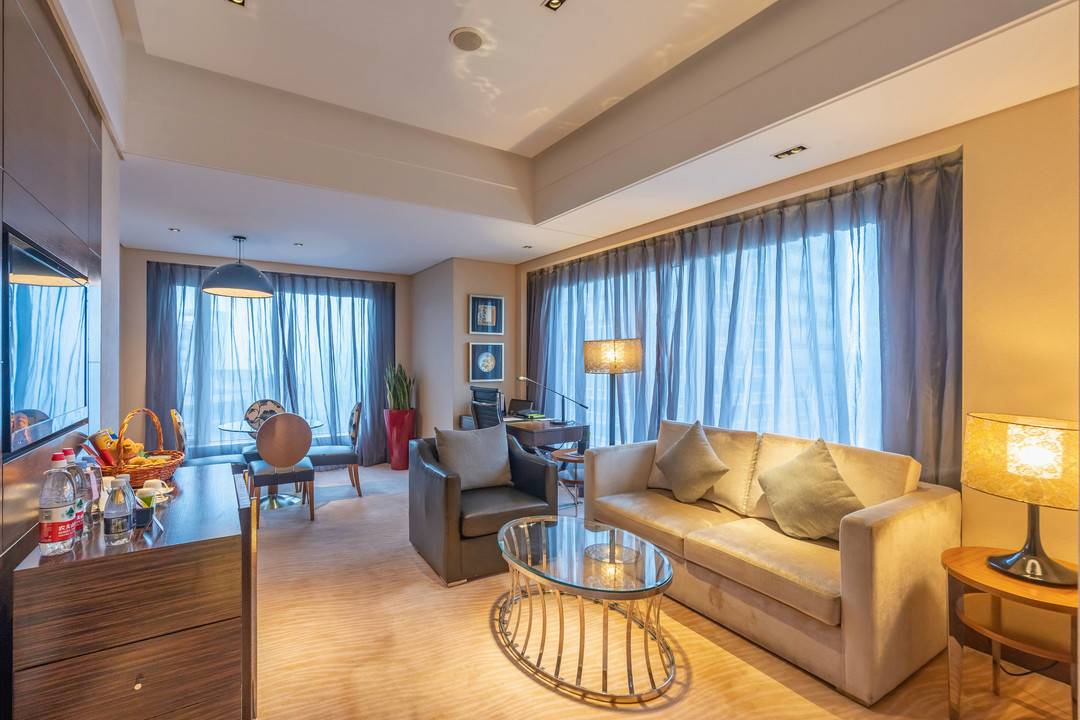 重庆凯宾斯基酒店图片