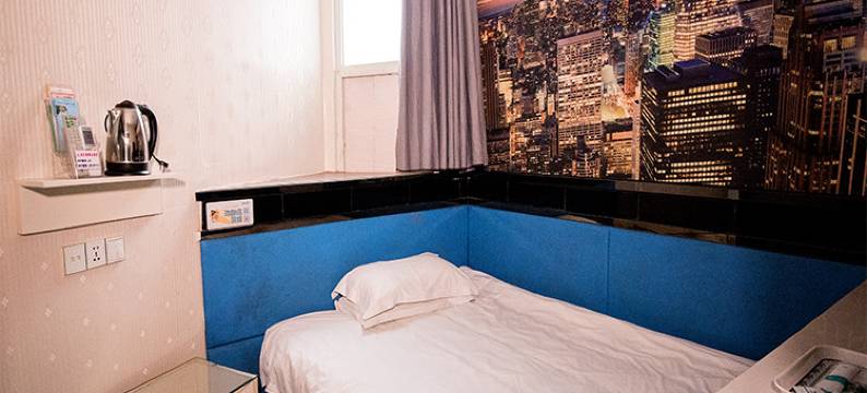 居乐福时尚精品酒店(柳州屏山店)图片