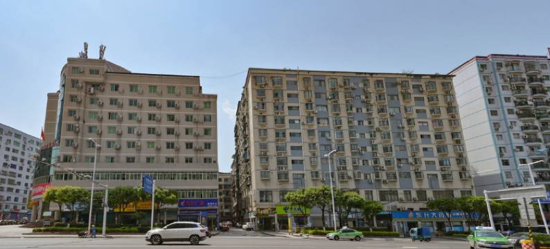 达州一三七商务酒店图片
