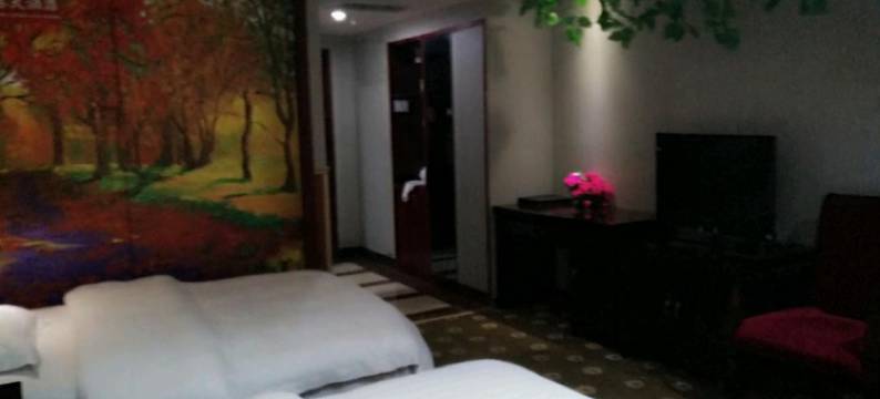 新田红树林大酒店图片