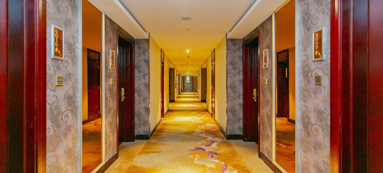 桐梓金黔嘉华大酒店图片