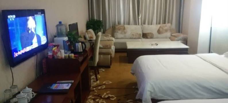 渭南凯宾商务酒店图片