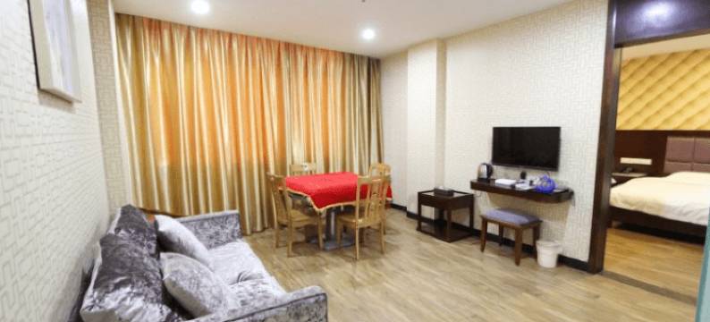 怀集德荣商务酒店图片