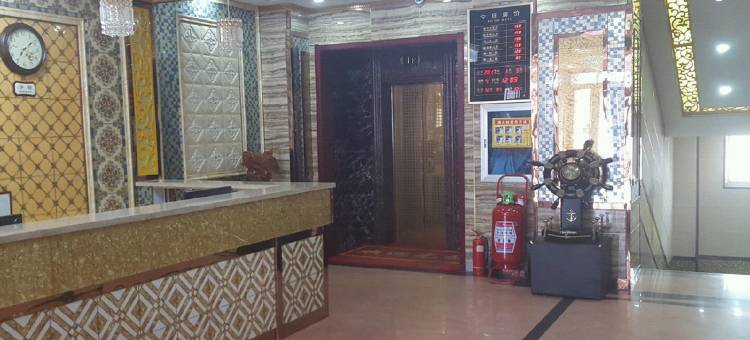 兰州小红楼商务宾馆(万达茂奥体中心店)图片