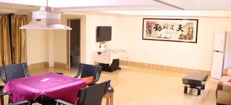 琼海海得利商务酒店图片