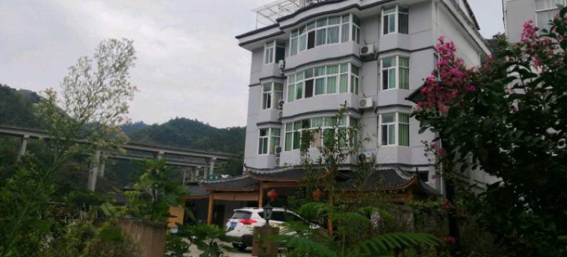 千岛湖青童山居农庄图片