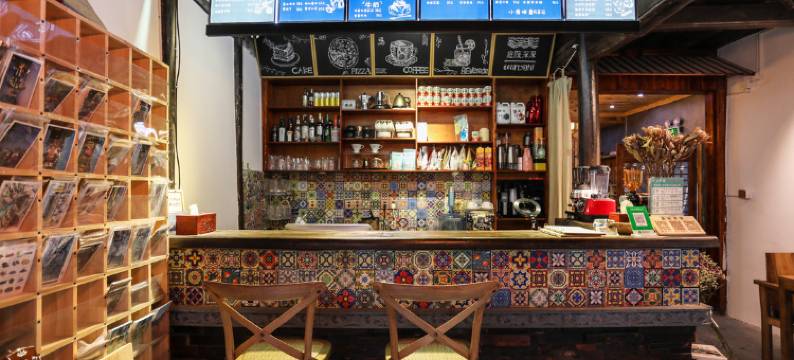 乌镇庭院深深客栈图片