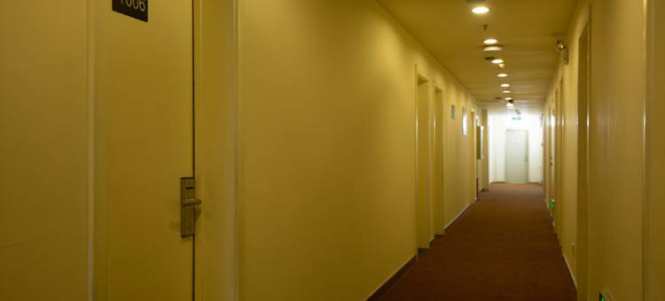 7天连锁酒店(沈阳火车站中山广场店)图片