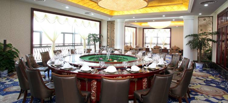 宝鸡万福国际酒店图片