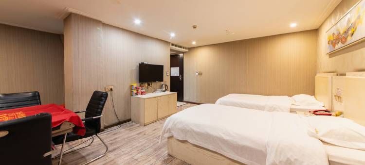 老河口琥珀时尚酒店图片