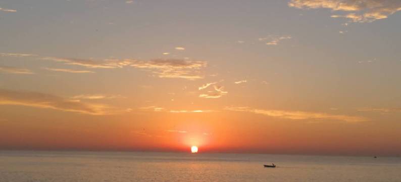 日照龙合渔家图片