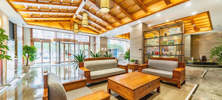 润酒店(盐城万达广场大庆路店)图片