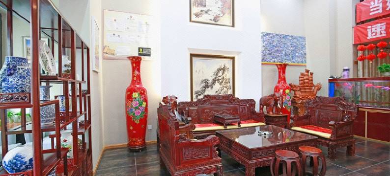 速8酒店(成都四川大学华西上锦医院店)图片