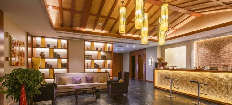 青阳同泰源大酒店(青阳城区店)图片