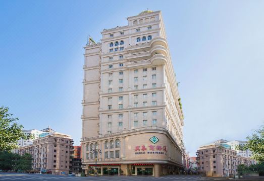 晋江兴泰酒店外景图