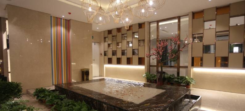 郏县瑞雅酒店图片