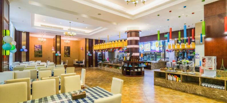 泰顺温邦中益酒店图片