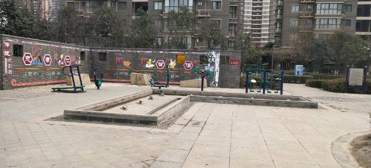 西安长乐公寓式宾馆图片