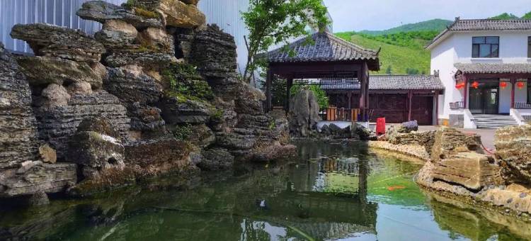 本溪满膳府酒店图片