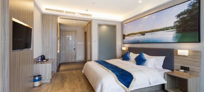 四季宾馆(西安高铁北站南广场店)图片