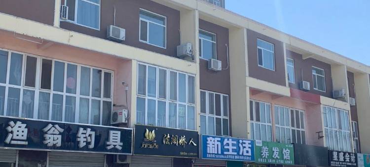 如家派柏·云酒店(黄骅沧海西路建设大街店)图片