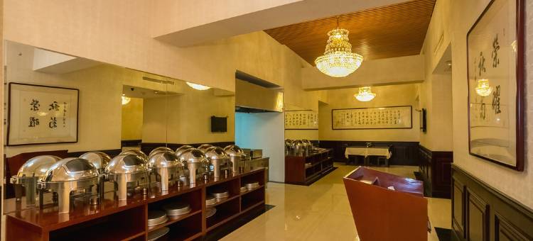 检顺商务酒店(哈尔滨长江路会展中心店)图片