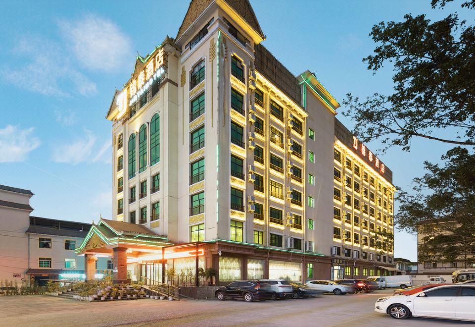 Jin Tai Hotel Hotel Overview