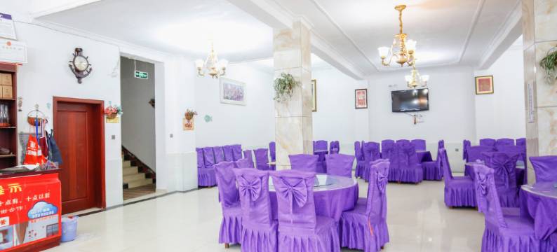 西岭雪山乡约民宿图片