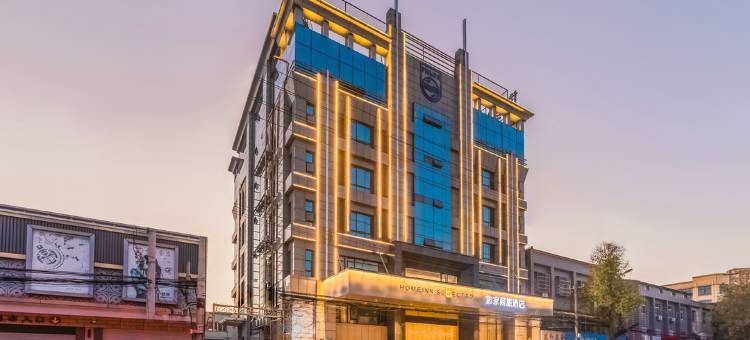 如家商旅酒店(丹阳丹北新桥店)图片