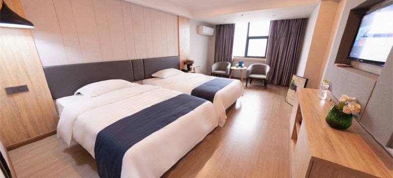 柏瀚酒店(重庆皇冠大扶梯店)图片