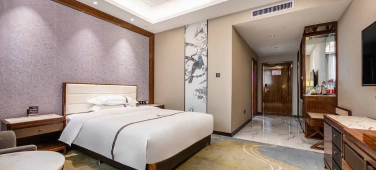 吉木萨尔豪威国际酒店图片