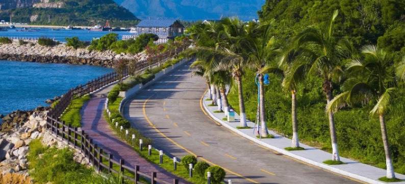 珠海桂山岛上岛民宿图片
