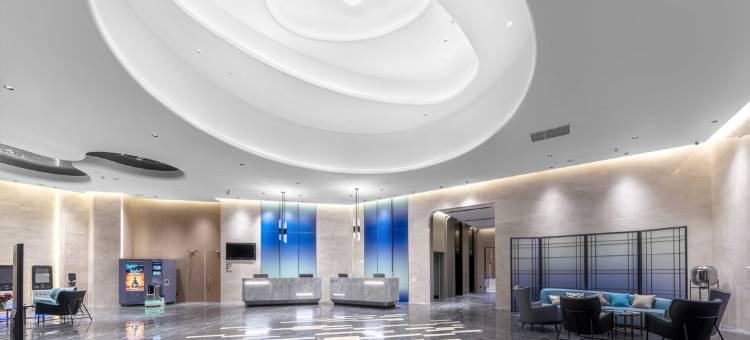 深圳宝安机场雅斯菲尔酒店图片