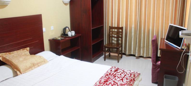 伊川胜达网络宾馆图片