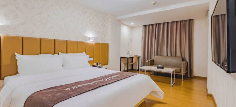 金季连锁美宿图片