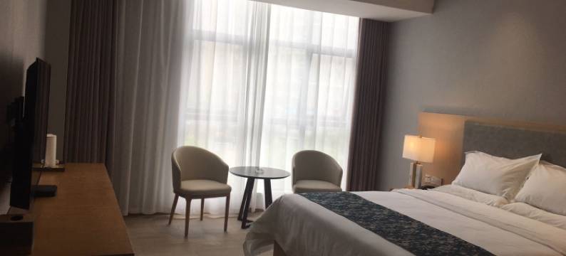 兴平艾诺酒店图片