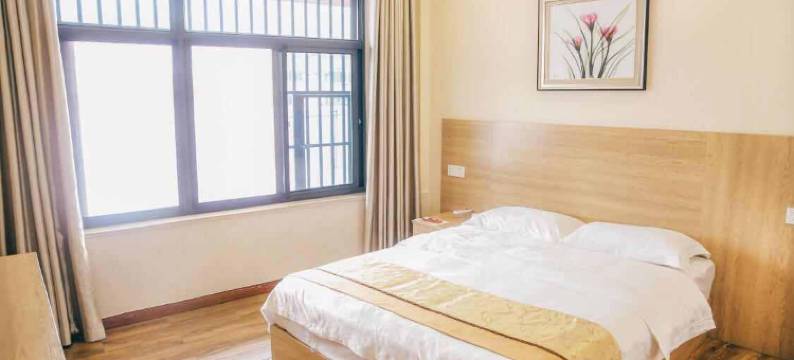 霍山水云商务宾馆图片